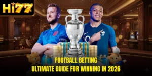 Football Betting - Ultimate Guide For Winning In 2026